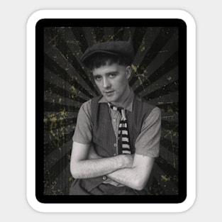 Gilbert O'Sullivan Sticker